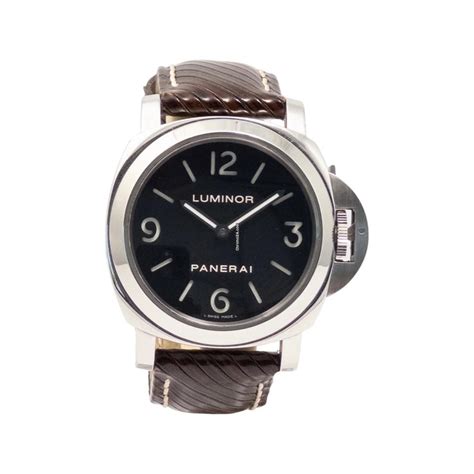 panerai luminor marina pam 112